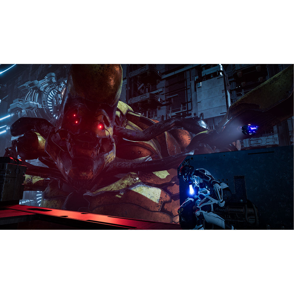 PS5 Steel Seed