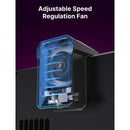 JSAUX Cooling Fans for Steam Deck/ Steam Deck OLED (Black) (GP0200)