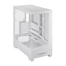Asus A31 ATX Mid Tower PC Case (Black, White)