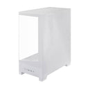 Asus A31 ATX Mid Tower PC Case (Black, White)