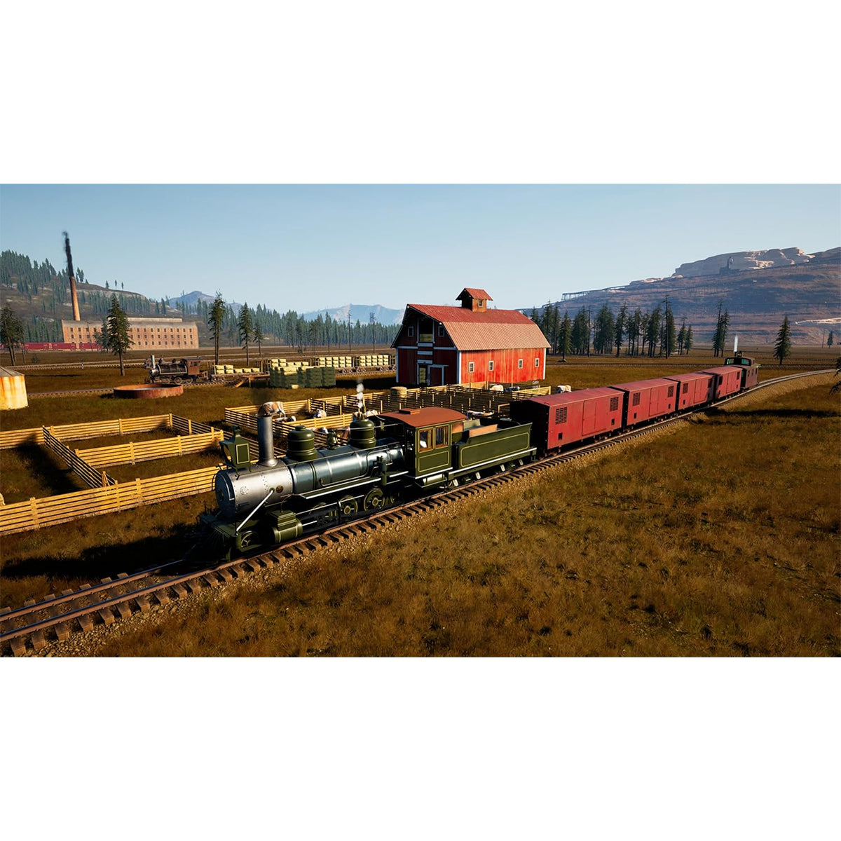 PS5 Railroads Online Pioneer Edition | Datablitz