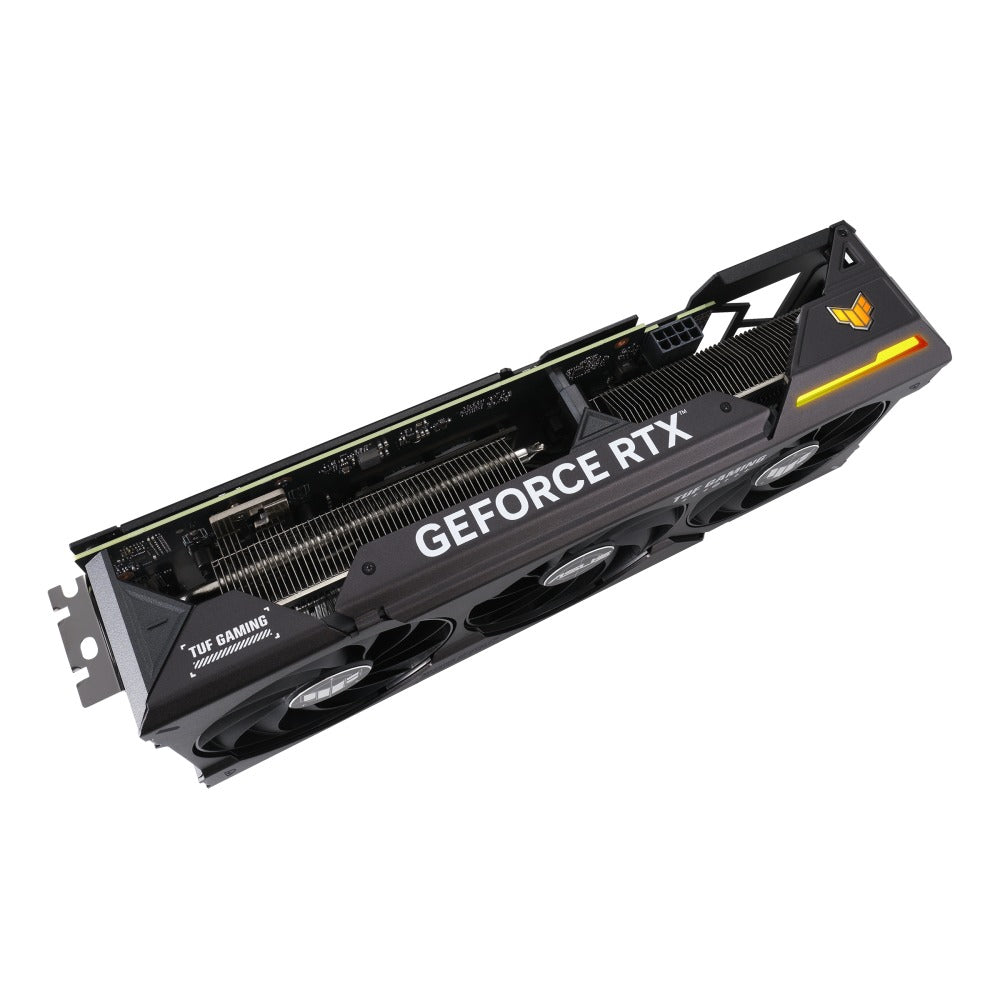 Asus TUF GeForce RTX 4060 Ti OC 8GB GDDR6 Gaming Graphics Card