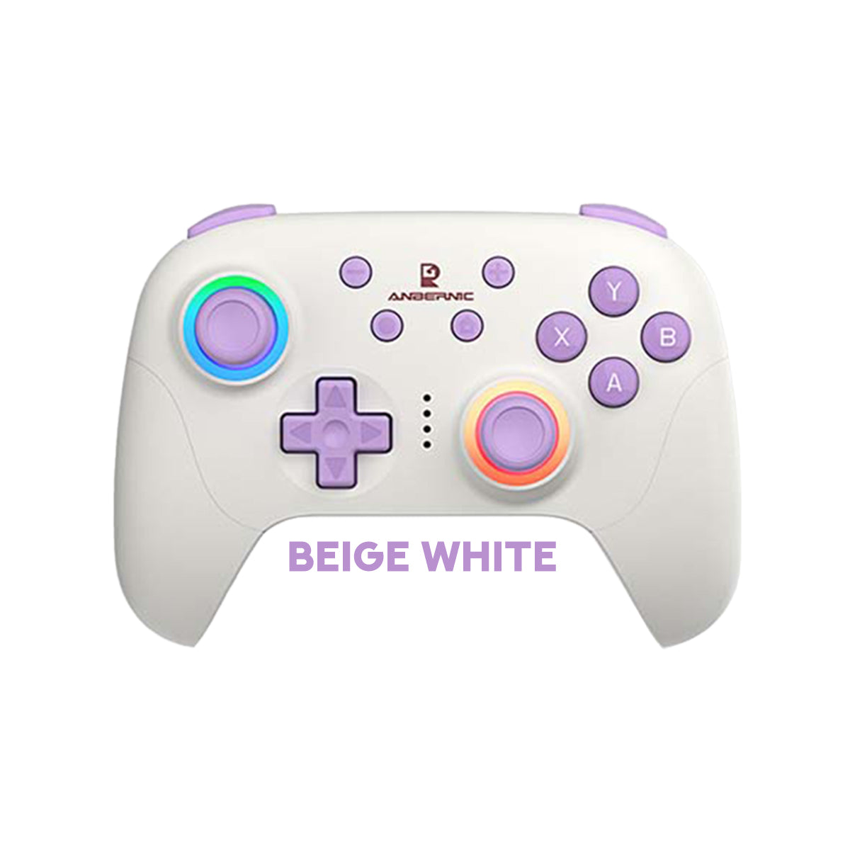Anbernic RG P01 Tri-Mode Game Controller for PC/ Steam/ Switch/ Android/ iOS
