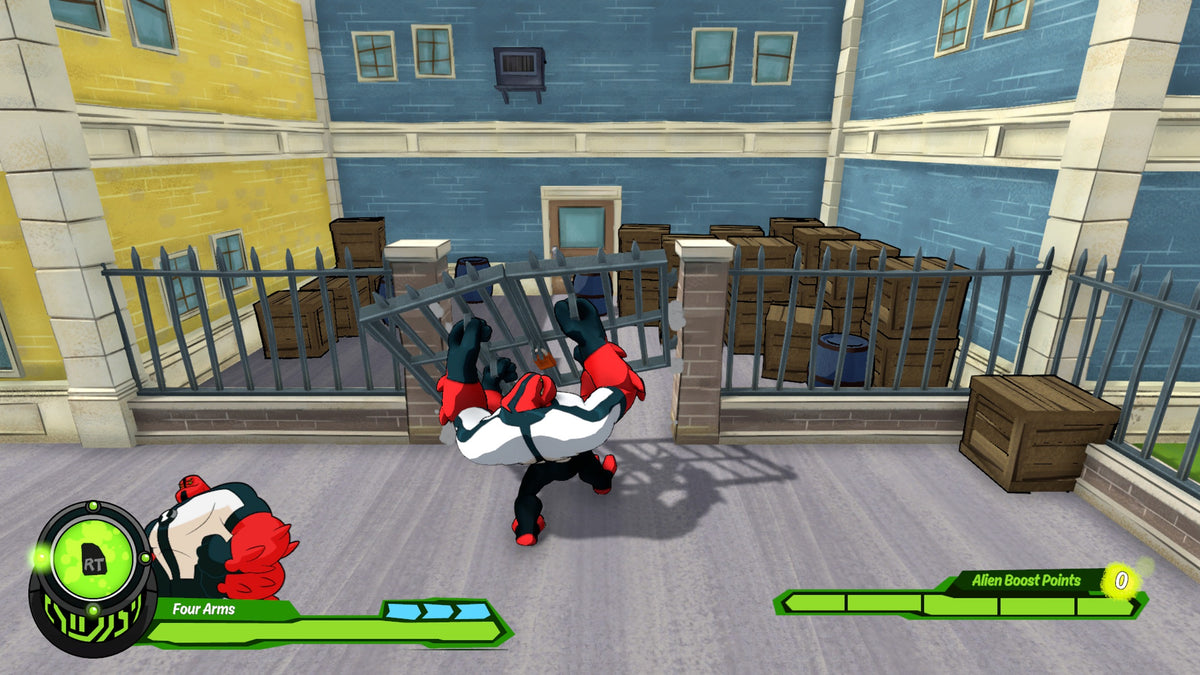 Xboxone Ben 10 (US)
