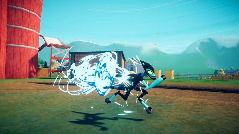 Nintendo Switch Ben 10 Power Trip