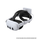 Dobe Adjustable Head Strap & Rechargeable Battery 37000mWh for Meta Quest 3 / Meta Quest 3S TY-3882