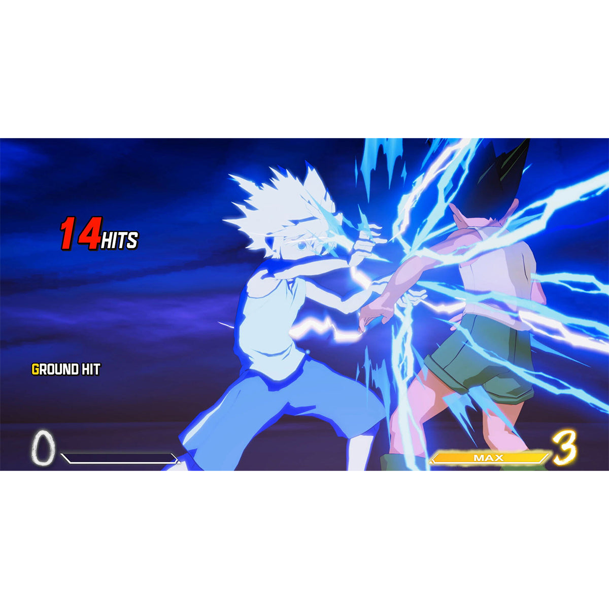 Nintendo Switch Hunter X Hunter Nen X Impact Pre-Order Downpayment