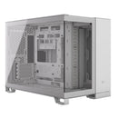 Corsair 2500X Mid-Tower Dual Chamber Pc Case (White)