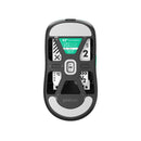 Pulsar X2V2 Symmetrical Ultralight Wireless Gaming Mouse 4K Special Pack Demon Slayer Kamado Tanjiro Limited Edition Size 2 (PX222TJ4)