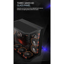 Coolman Spectra Luxe ATX Case | Datablitz