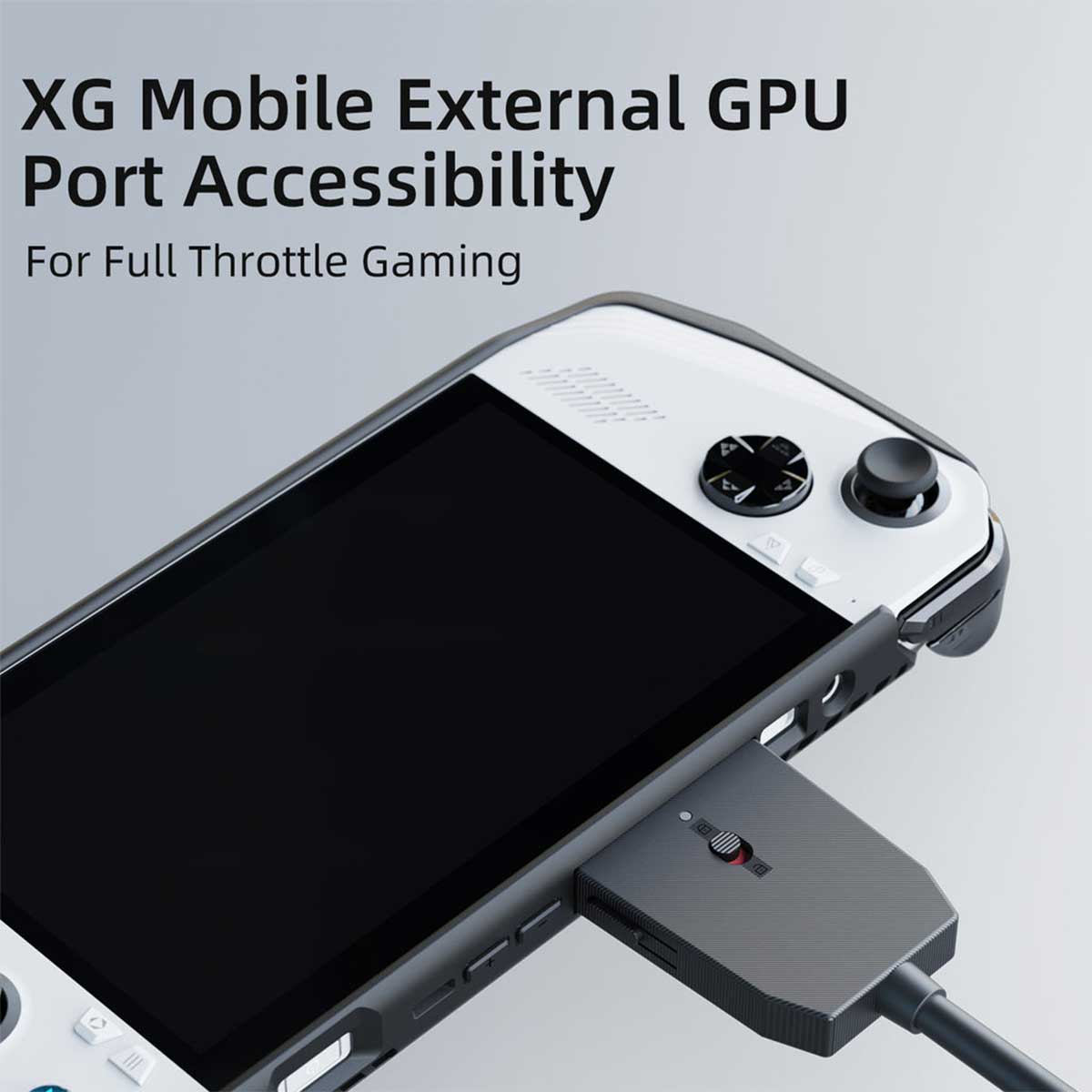 Skull & Co. Grip Case For Rog Ally (ALGC)