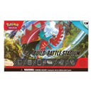 Pokemon Trading Card Game SV04 Scarlet & Violet Paradox Rift Build & Battle Stadium (187-85422)