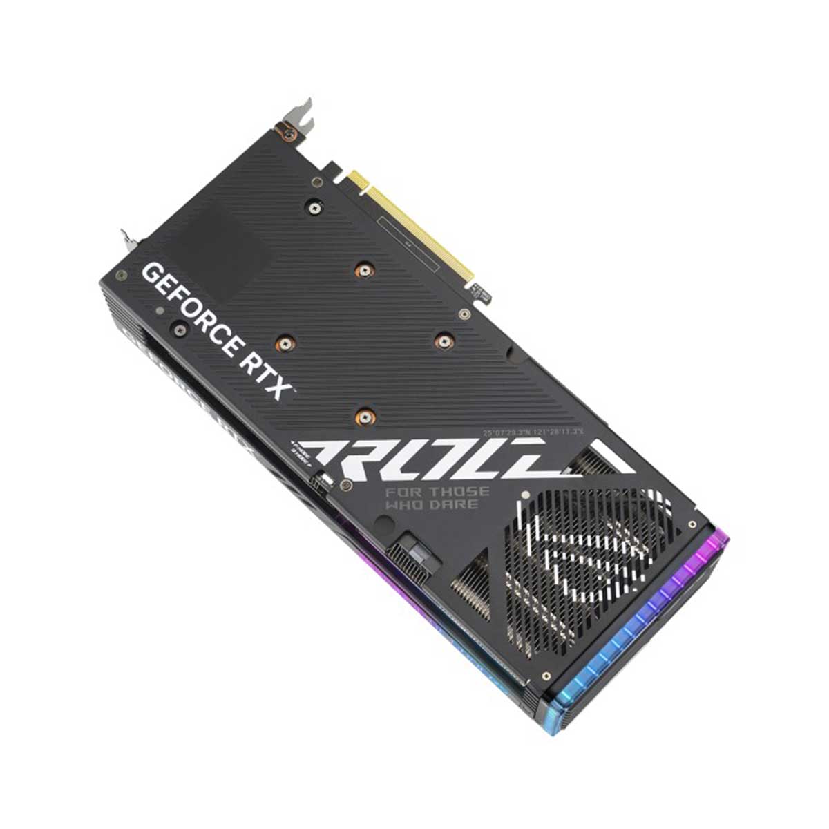 Asus ROG Strix Geforce RTX 4060 OC 8GB GDDR6 Graphics Card