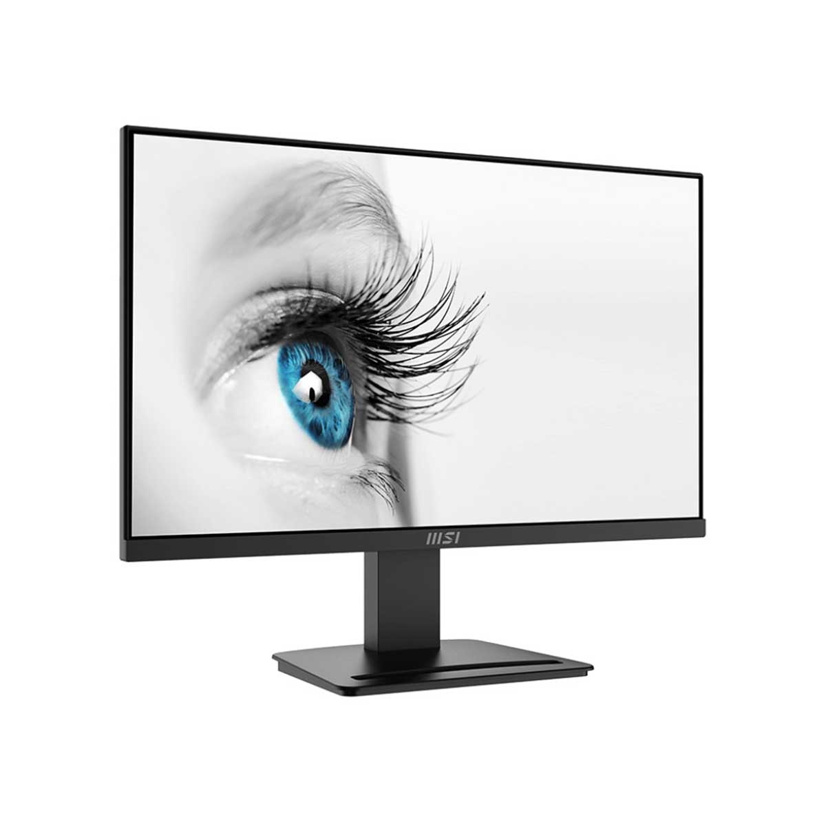 MSI PRO MP2412 23.8" FHD VA 100HZ 1MS MPRT 4MS GTG Business Productivity Monitor (Black)