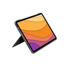 Logitech Combo Touch Case For Apple IPAD Air 4TH & 5th Gen (Oxford Grey) (920-010296)