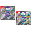 Pokemon Trading Card Game Back To School Eraser Blister (290-85822)