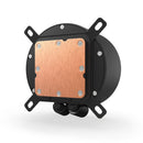 NZXT Kraken Elite 240 RGB 240mm AIO Liquid Cooler with IPS LCD & RGB Core Single-Frame Fan (Black, White) (RL-KR24E-B2, RL-KR24E-W2)