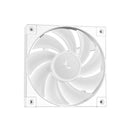 Deepcool LD240 WH 240mm Liquid Cooler With A Multi-Line Display (White) (R-LD240-WHDMMN-G-1)