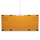 Glorious GMMK 3 75% Prebuilt Wired Mechanical Gaming Keyboard (White) (GLO-KB-GMMK3-75-PB-FOX-W-WHT-US)