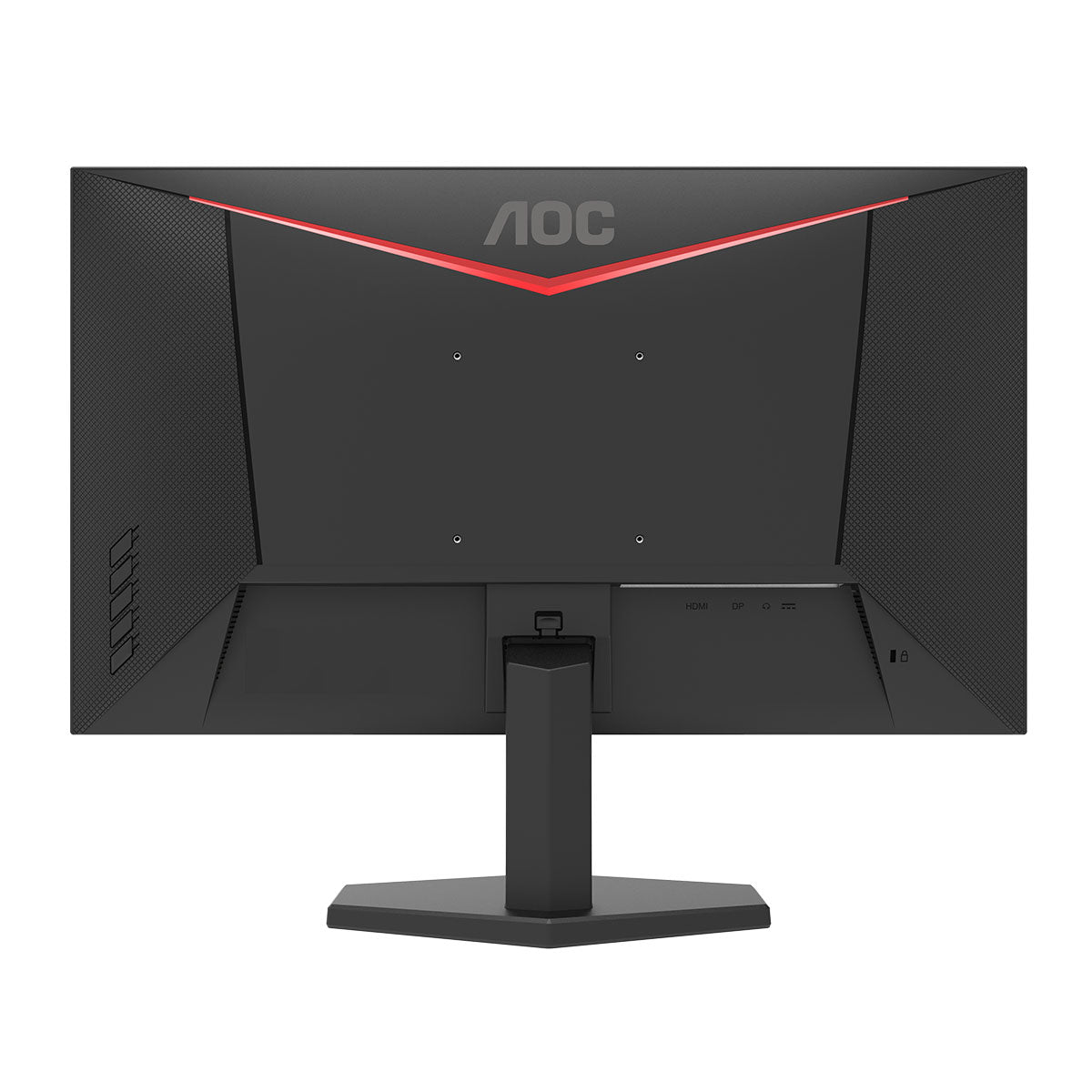 AOC 27G11ZE2/71 27" FHD (1920X1080) 240Hz 0.3ms AdaptiveSync IPS Gaming Monitor (Black/Red)