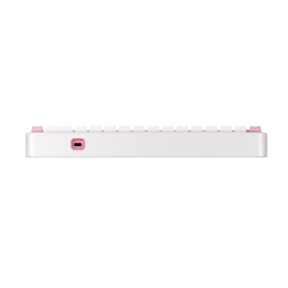 Akko JIN01 Tokyo Aluminum Case Multi-Mode RGB Hot-Swappable Mechanical Keyboard (Akko Rosewood Switch)