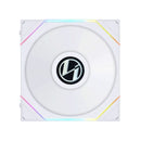 Lian Li Uni Fan TL LCD 120 RGB 120MM Fan Single Pack