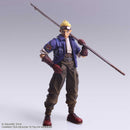 Final Fantasy VII Bring Arts Action Figure: Cid Highwind Pre-Order Downpayment