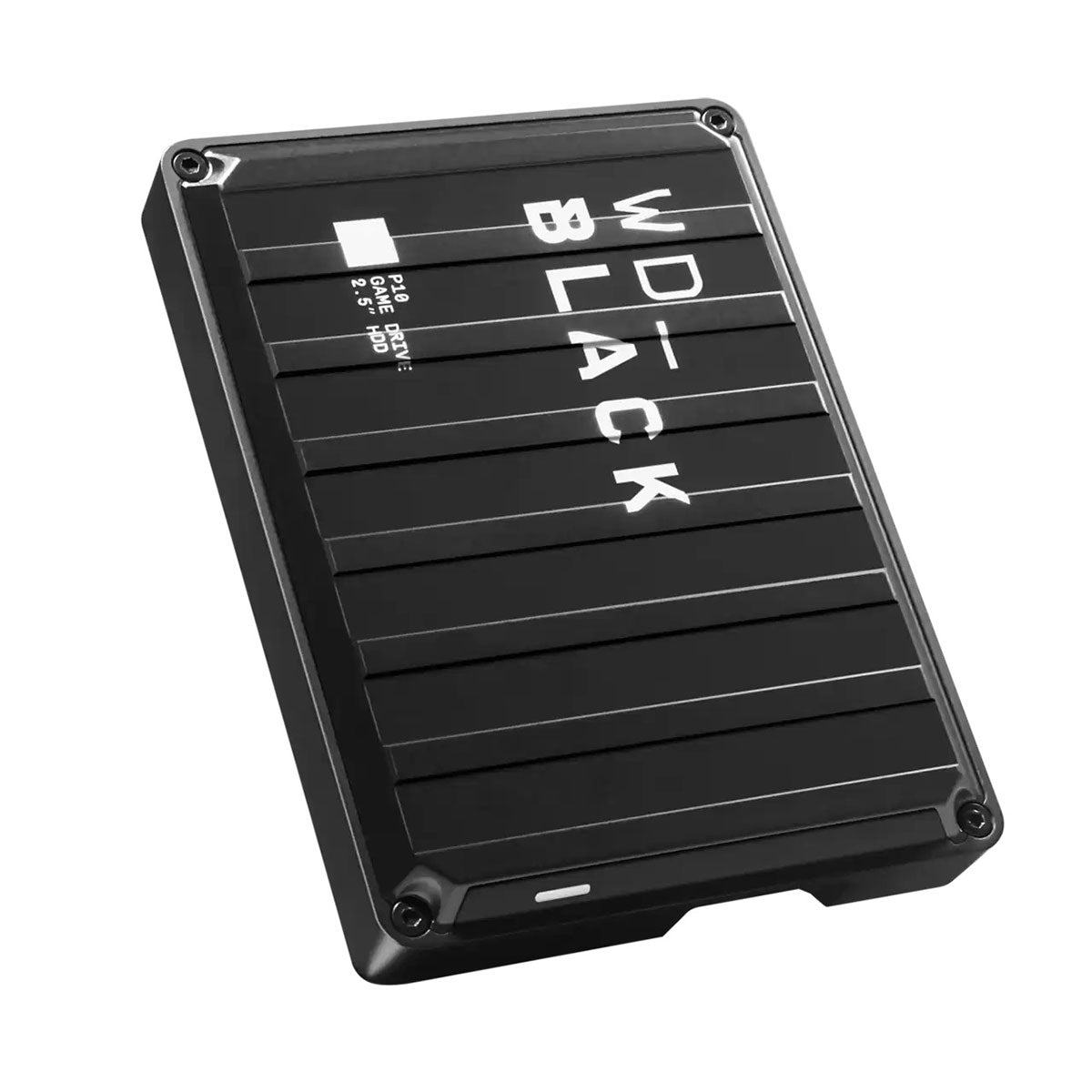 WD Black P10 4TB Game Drive Compatible With Playstation/XBox/PC (WDBA3A0040BBK-WESN)