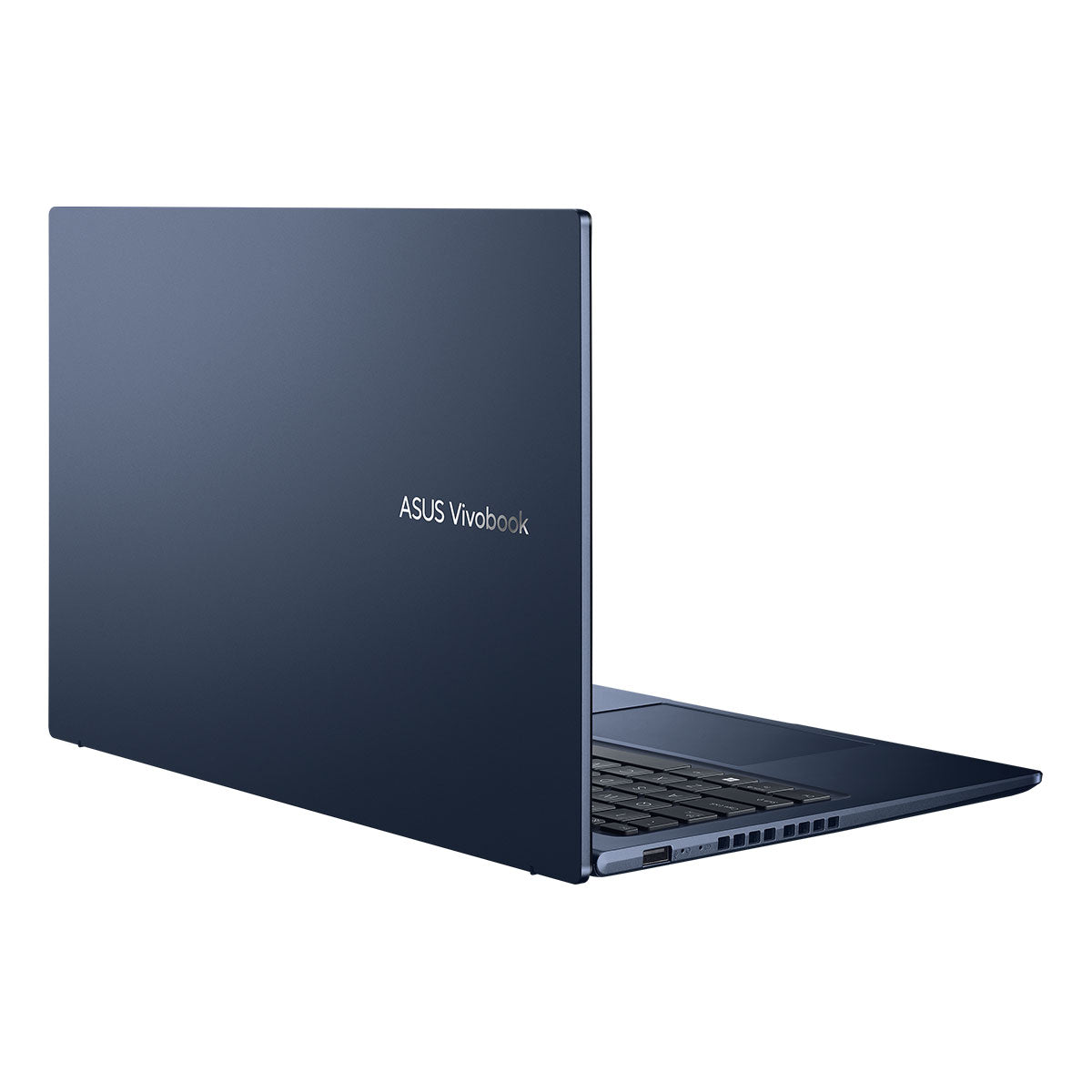 Asus Vivobook 15 OLED M1503QA-L1020WS Laptop (Quiet Blue) | 15.6” FHD | Ryzen™ 7 5800H | 8 GB RAM | 512 GB SSD | Radeon™ Graphics | Windows 11 Home | MS Office Home & Student 2021 | ASUS BP1504 Casual Backpack