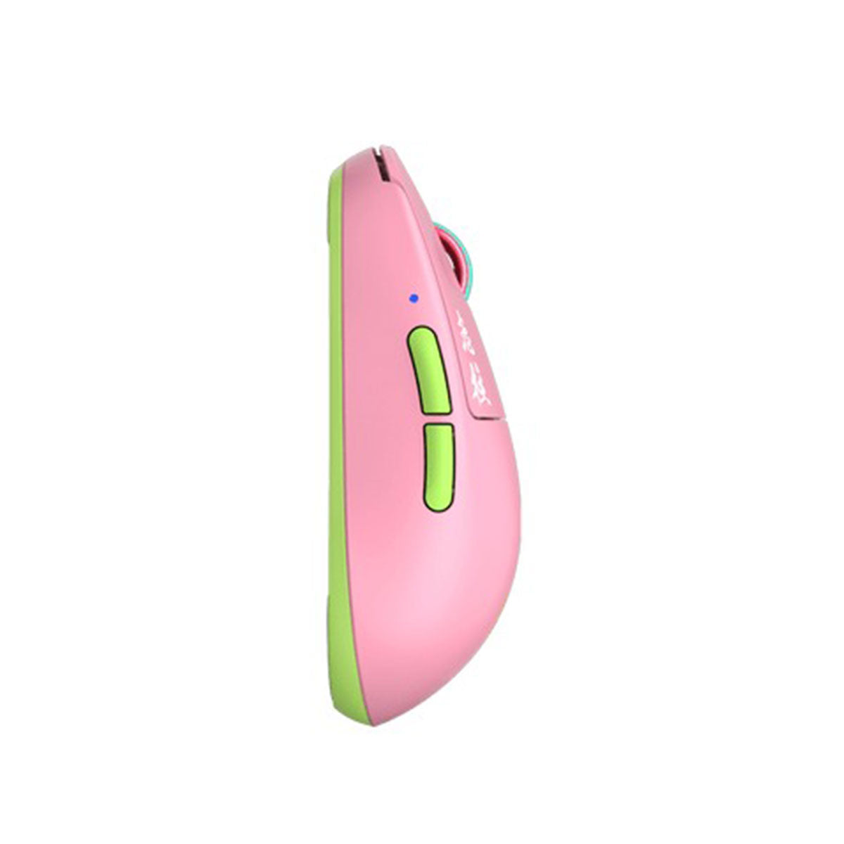 Pulsar X2H Mini Symmetrical Ultralight Wireless Gaming Mouse Demon Slayer Kanroji Mitsuri Limited Ed. Size 1 (PX2H1MT)