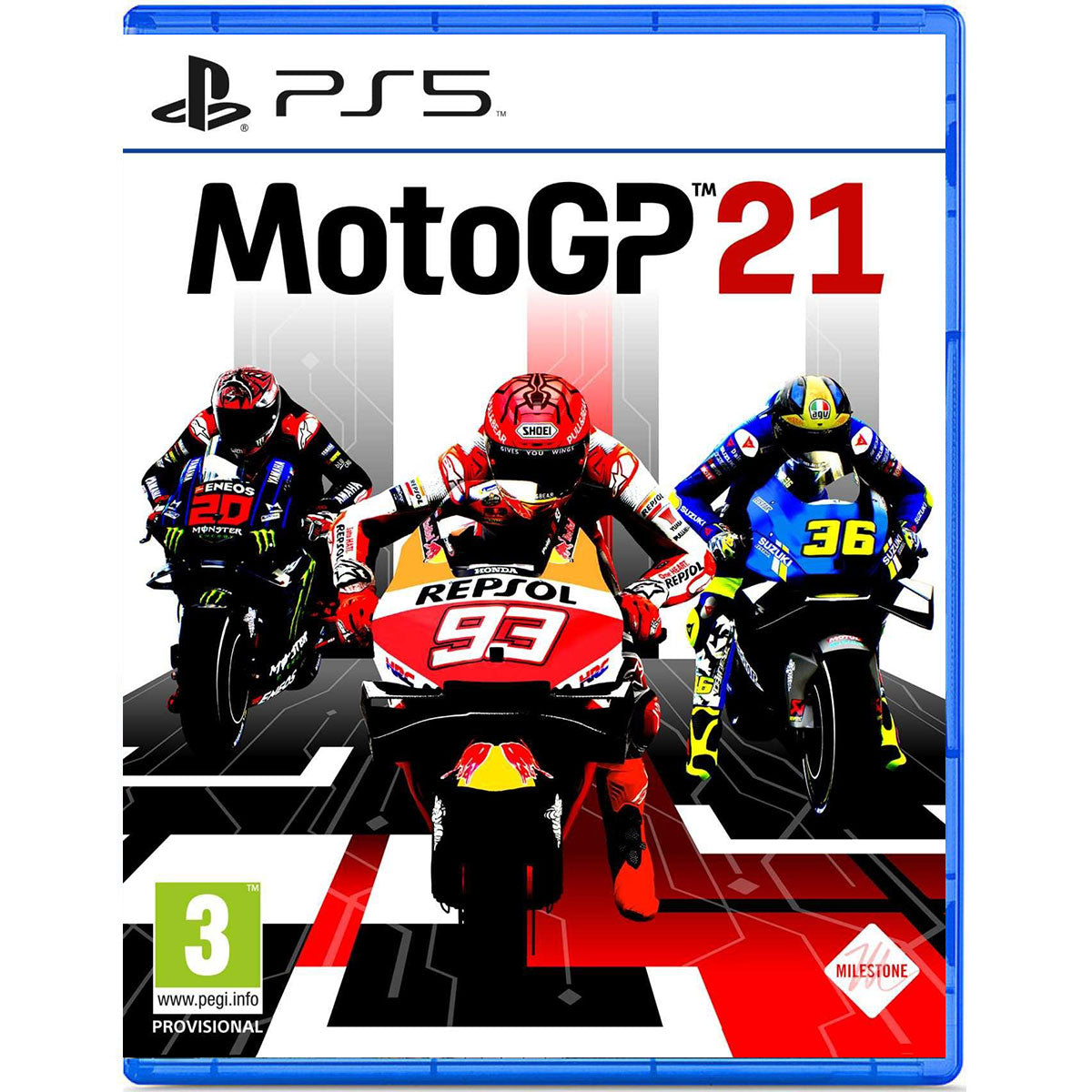 PS5 MOTOGP 21 (EU)