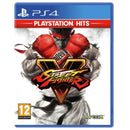 PS4 Street Fighter V REG.2 (ENG/EU) Playstation Hits