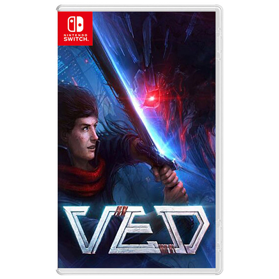 Nintendo Switch VED (Eng/EU)