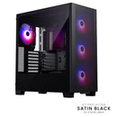 Phanteks XT Pro Ultra Tempered Glass With 4X 140MM RGB Fan PC Case