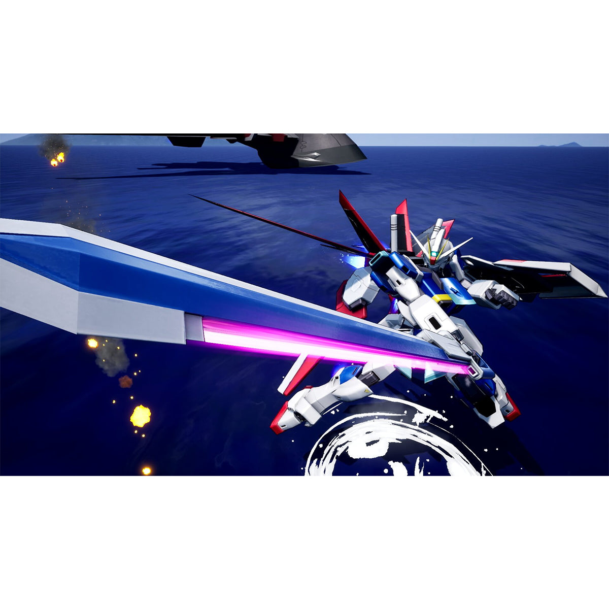 Nintendo Switch Mobile Suit Gundam SEED Battle Destiny | Datablitz