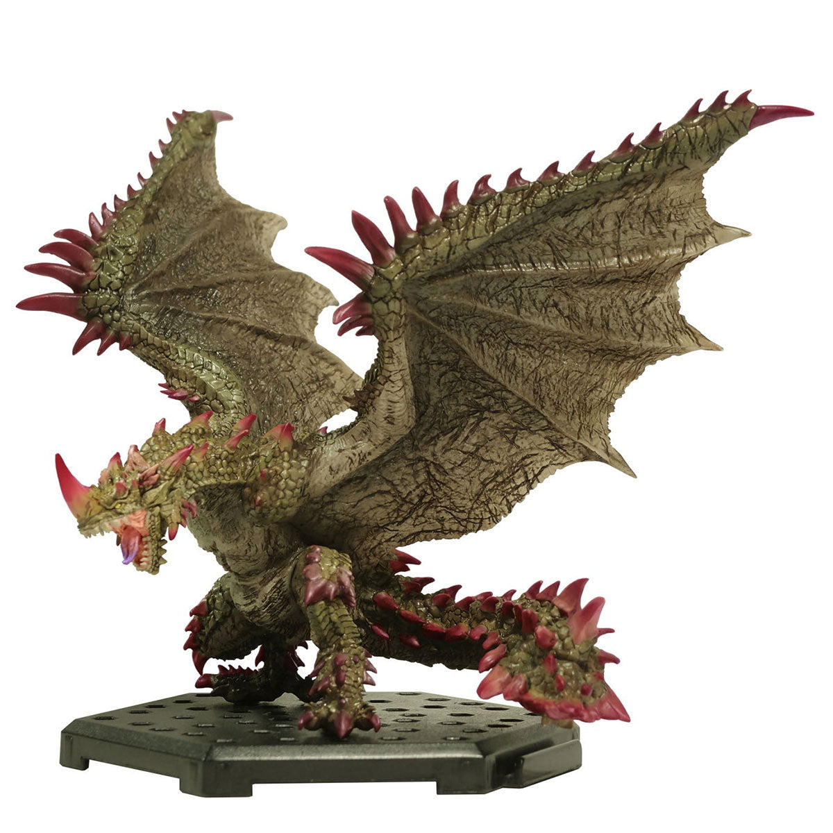 Capcom Figure Builder Monster Hunter Standard Model Plus The Best Vol.22-23-24