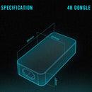 Lamzu Atlantis 4K Dongle