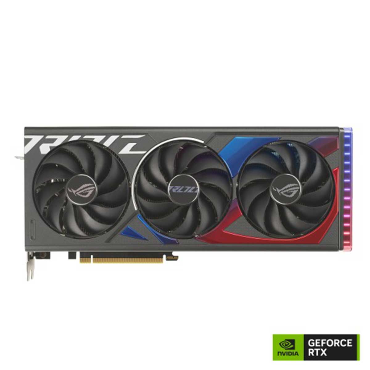 Asus ROG Strix Geforce RTX 4060 OC 8GB GDDR6 Graphics Card