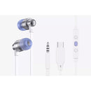 Logitech G333 Gaming Earphones With Mic (White)