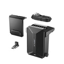 JSAUX Cooling Fans for Steam Deck/ Steam Deck OLED (Black) (GP0200)