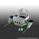 Dobe Charging Dock for Meta Quest 2 / Meta Quest 3 / Meta Quest 3S TY-3867