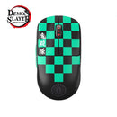 Pulsar X2V2 Symmetrical Ultralight Wireless Gaming Mouse Demon Slayer Kamado Tanjiro Limited Edition Size 2 (PX22TJ)