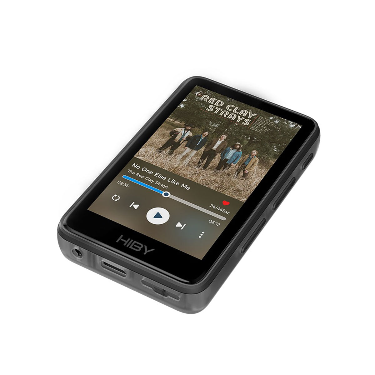 HiBy R1 HiFi CS43131 DAC | DSD256 / PCM384 | HiBy OS Wireless Music Player Digital Audio Player