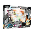 Pokemon Trading Card Game SV10.5 Scarlet & Violet Black Bolt & White Flare Victini Illustration