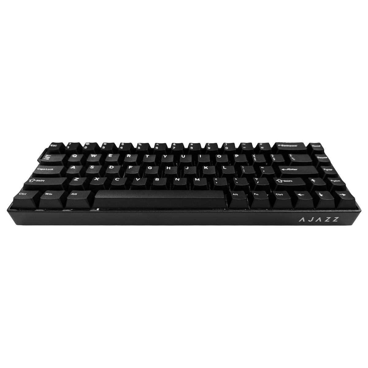 Ajazz AK680 V2 RGB Wired 68-Keys Aluminum Case Hot-Swappable Mechanical Keyboard