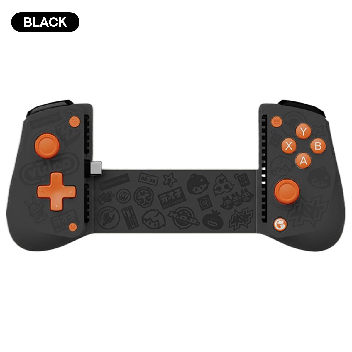 GameSir x Zenless Zone Zero X5 Lite Type-C Wired Mobile Game Controller