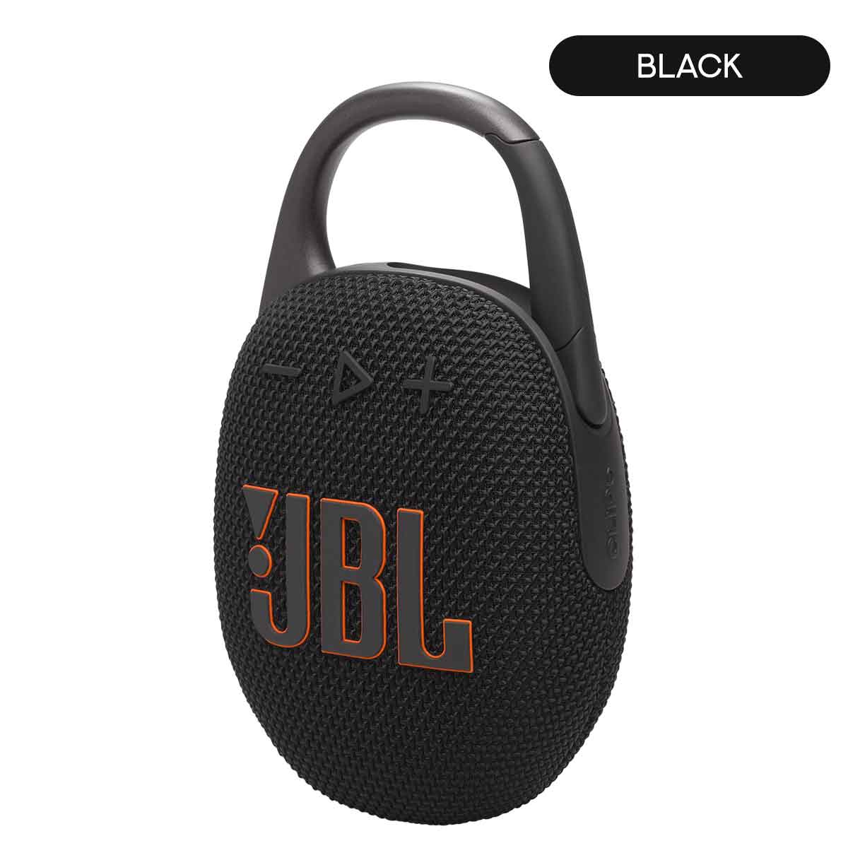 JBL Clip 5 Ultra-Portable Waterproof Bluetooth Wireless Speaker | DataBlitz