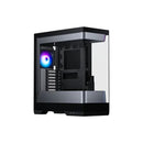 Phanteks Evolv S2 D-RGB TG Premium Mid-Tower Case (Silver Black, Silver White)
