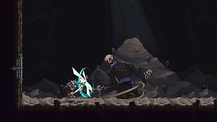 PS5 Blasphemous II (US) (ENG/FR)
