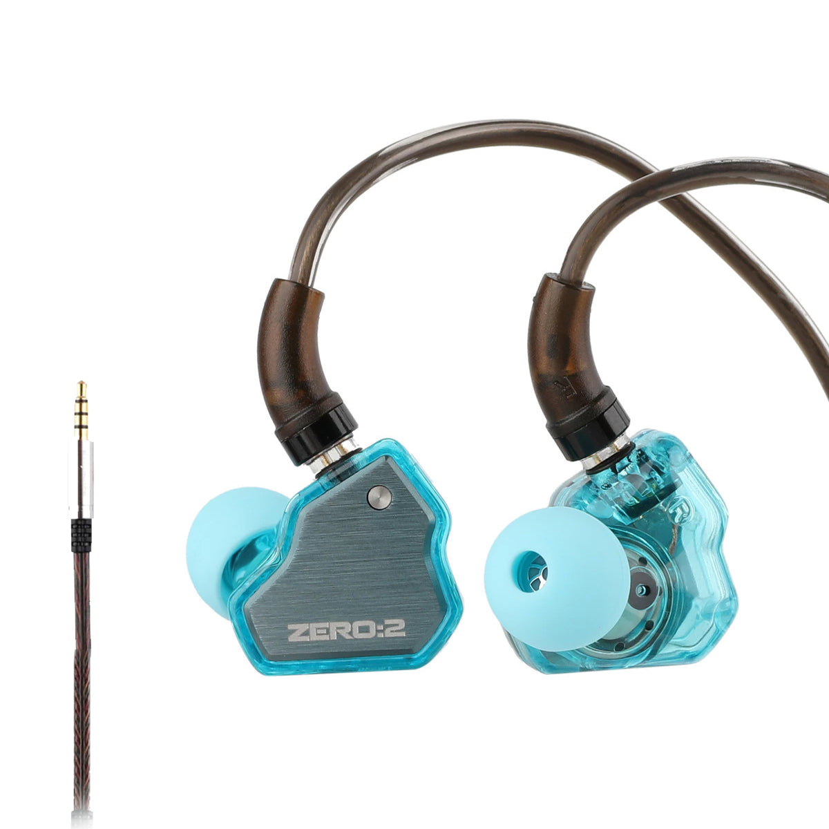 7Hz x Crinacle Zero:2 10mm Dynamic Driver In-Ear Monitor